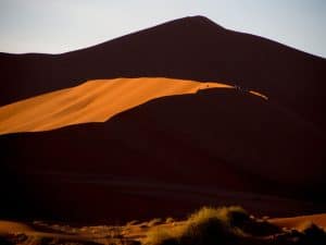 Big Dady, die grösste Düne der Namib