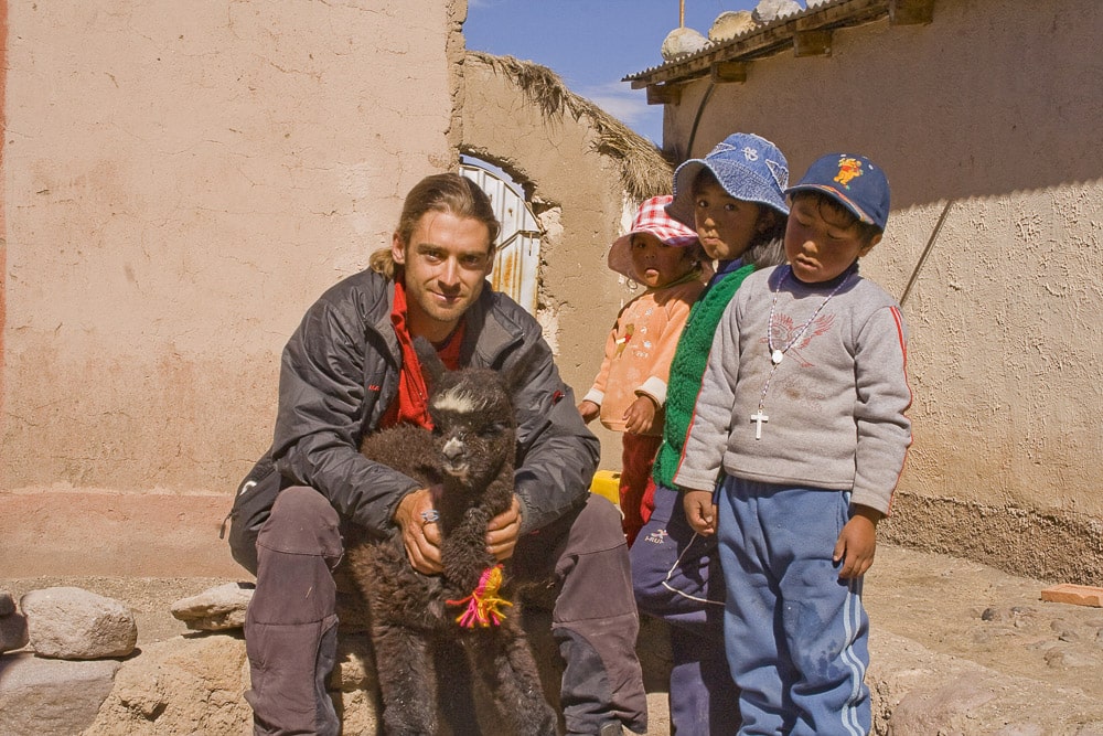 129 Bolivientrekking Aktivreise Jonas Lambrigger Aktivferien
