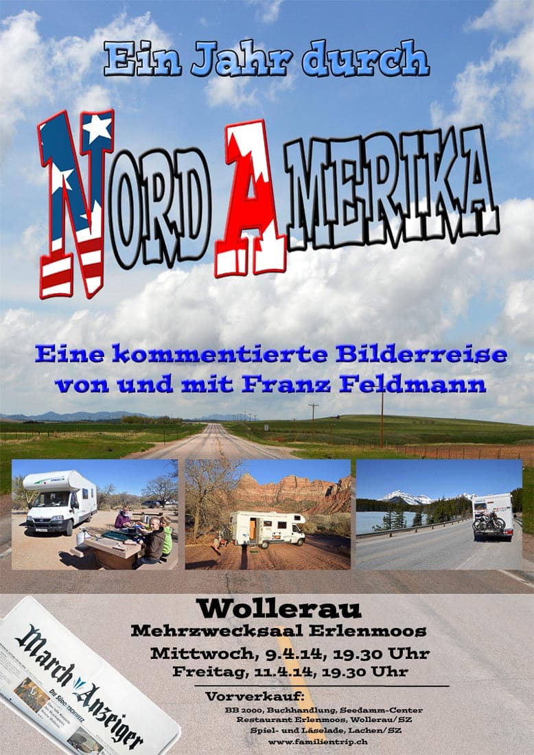 1 Flyer Wollerau