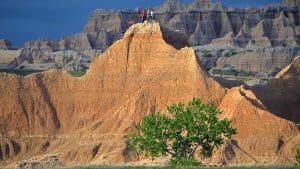 South Dakota_0456_Badland