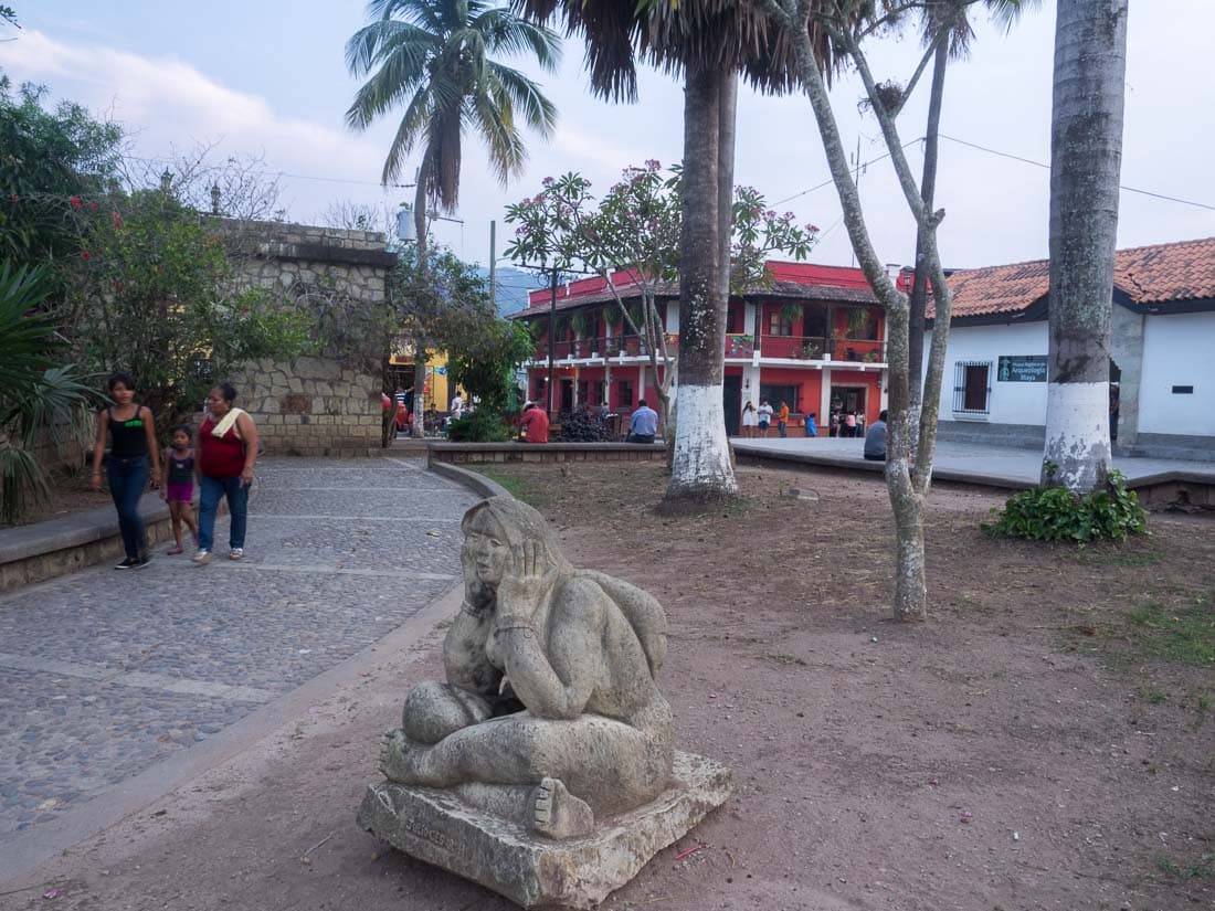 Copan Plaza