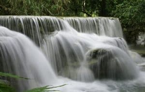 Khouang Wasserfälle