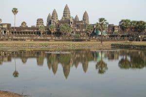 Angkor Wat bei Siem Reap
