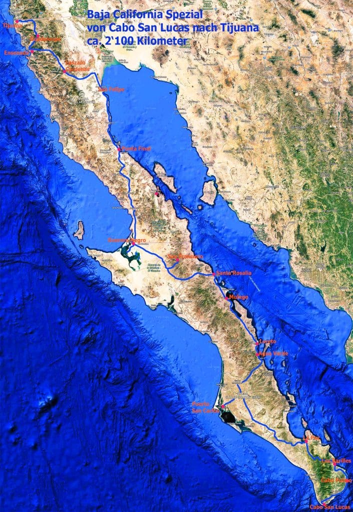 Baja California 20