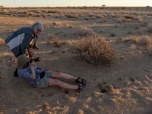 Im Namib Naukluft Park