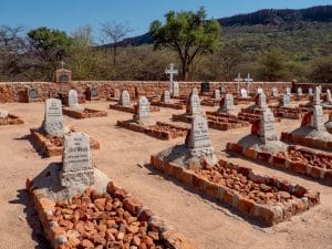 Soldatnfriedhof beim Wasserberg