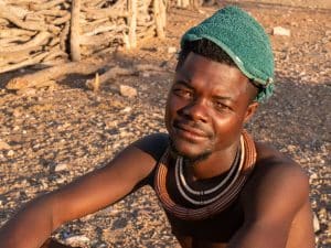 Himba Keral bei Kummib