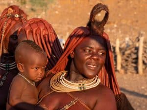 Himba Keral bei Kummib