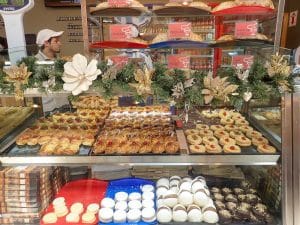 Bäckerei La Union in Tolhuin