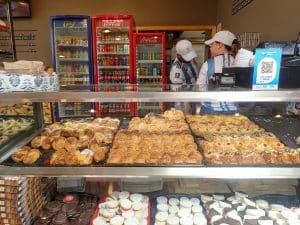 Bäckerei La Union in Tolhuin